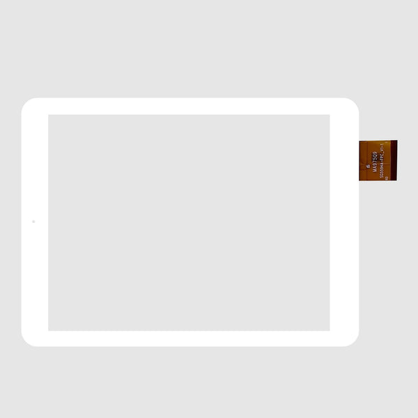 White color EUTOPING R New 9.7 inch touch screen panel Digitizer Replacement For Onda V975 V975S V975M