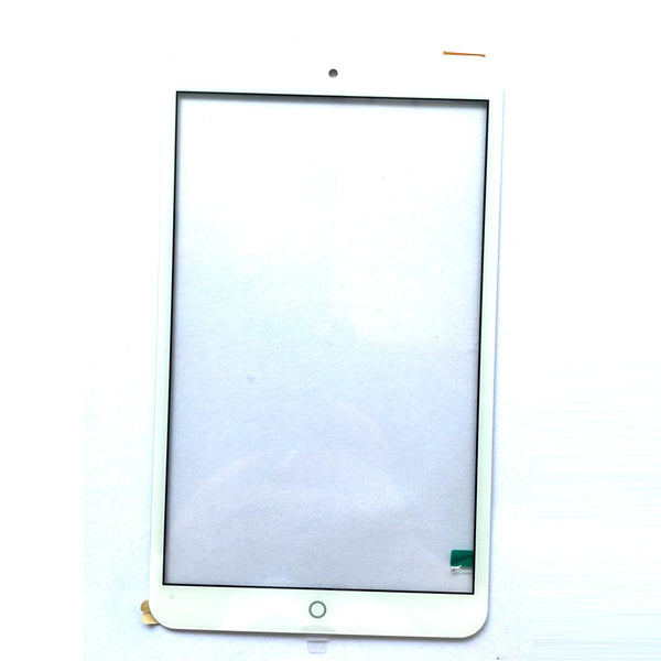White color EUTOPING R New 8 inch touch screen panel Digitizer Replacement For 8" IRULU eXpro x1s X18