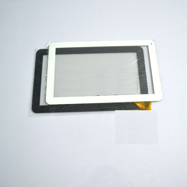 White color EUTOPING R New 10.1 inch touch screen panel Digitizer Replacement For PoLaRoiD MID1028 PNE02.133