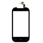 Black color EUTOPING R New 5 inch touch screen panel Digitizer Replacement for LENOVO A298T