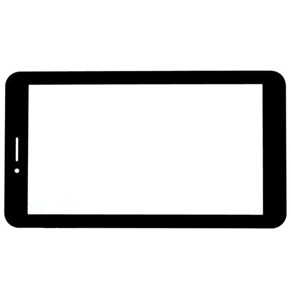 Black color EUTOPING R New 7 inch touch screen panel Digitizer Replacement for DIGMA Plane 7.1 3G