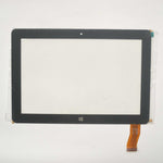 Black color EUTOPING R NEW 10.1 inch C251170A1-FPC951DR-03 touch screen Digitizer Replacement for tablet