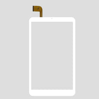 White color EUTOPING R NEW 7 inch CN067FPC-V1 touch screen Digitizer Replacement for tablet