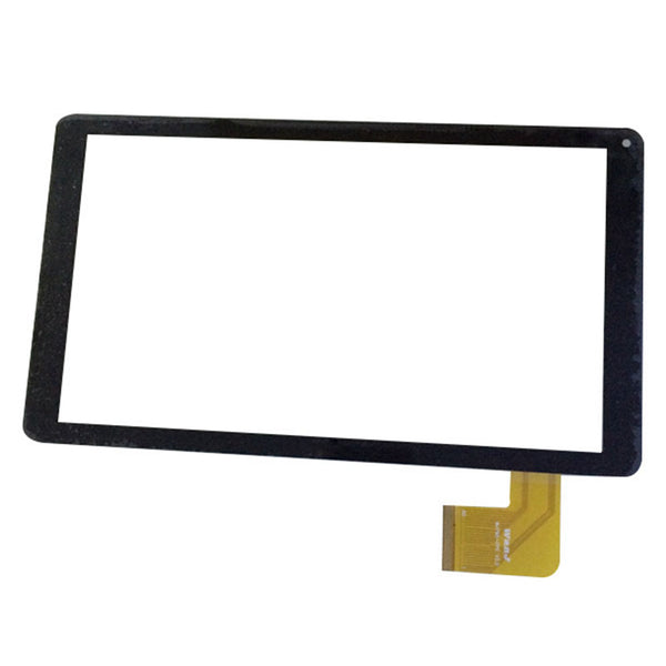 Black color EUTOPING R NEW 10.1 inch  WJ795-FPC V2.0 touch screen Digitizer Replacement for tablet