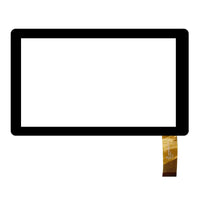 Black color EUTOPING R NEW 7 inch FPC-TP070007(V7TP)-00 touch screen Digitizer Replacement for tablet