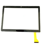 Black color EUTOPING R NEW 10.1 inch AST1015-V0 touch screen Digitizer Replacement for tablet