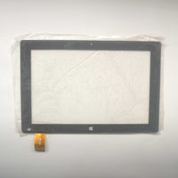 Black color EUTOPING R NEW 10 inch WJ966-FPC V1.0 touch screen Digitizer Replacement for tablet