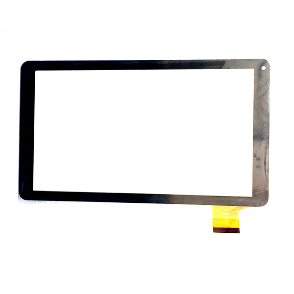 Black color EUTOPING R NEW 10.1 inch CN100FPC-V1 touch screen Digitizer Replacement for tablet