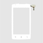 White color EUTOPING R New 5 inch touch screen panel Digitizer Replacement for LENOVO A2800-d