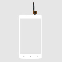 White color EUTOPING R New 5 inch touch screen panel Digitizer Replacement for LENOVO A2860 A2580 A2010