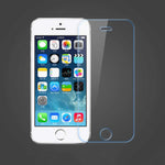 Eutoping 9D Full Protective Glass For iPhone 5C Tempered Screen Protector Safety Glass Film