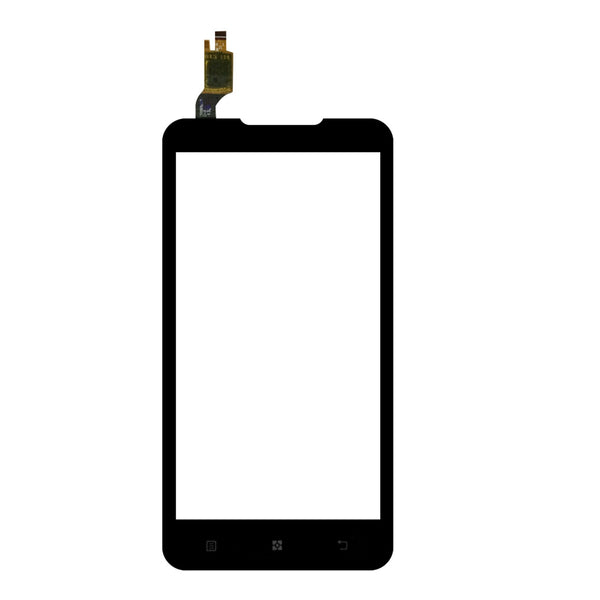 White color EUTOPING R New 5 inch touch screen panel Digitizer Replacement for LENOVO A658T