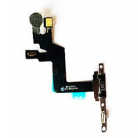 Eutoping Power Flex For iPhone 6S Plus Mute & Volume Button Switch Key Power Flex Cable With Metal Parts