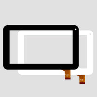 Black color EUTOPING R NEW 7 inch PB70A1364 touch screen Digitizer Replacement for tablet