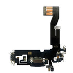 Eutoping For iPhone 12 Charger Charging USB Port Dock Connector Flex Cable With Microphone And Headphone Audio Jack