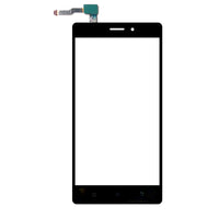 White color EUTOPING R New 5 inch touch screen panel Digitizer Replacement for LENOVO A5500