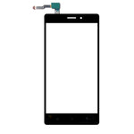 Black color EUTOPING R New 5 inch touch screen panel Digitizer Replacement for LENOVO A5500