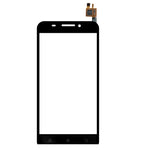 Black color EUTOPING R New 5 inch touch screen panel Digitizer Replacement for LENOVO A828T