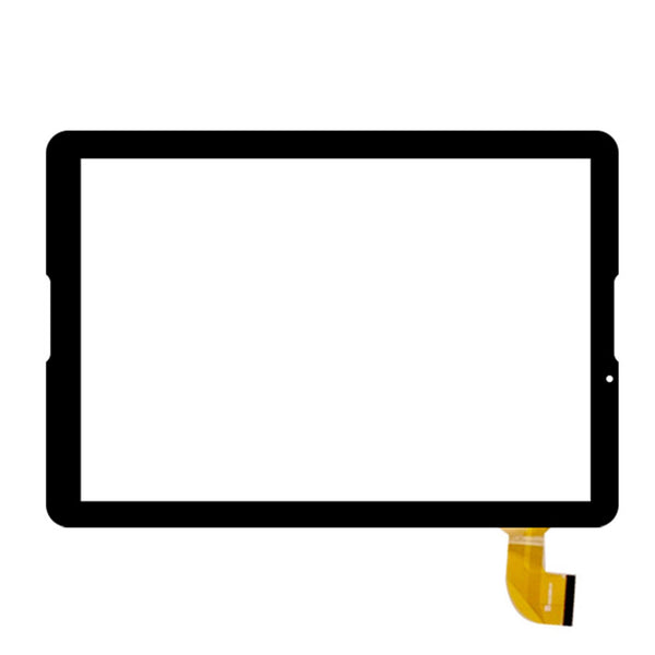 White color EUTOPING R New 10.6 inch touch screen panel Digitizer Replacement for 10.6" POLAROID Pure MIDS146P