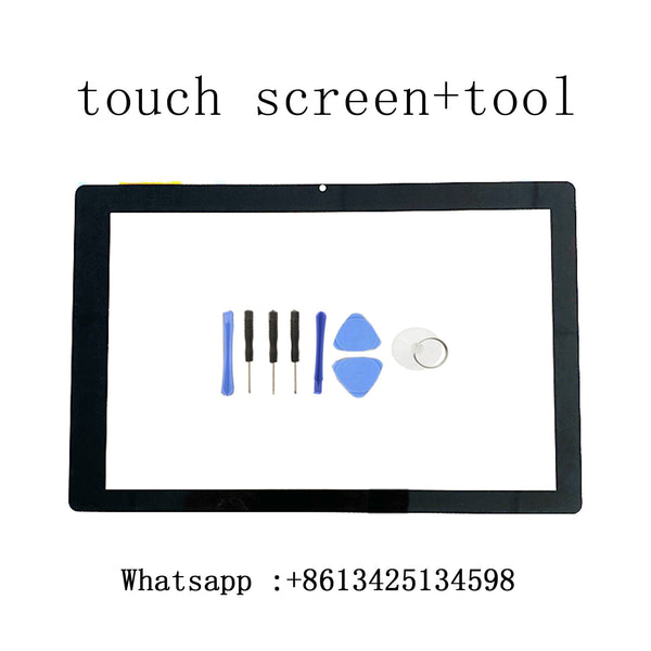 Black color EUTOPING R NEW FPCA-10A02-V03 touch screen Digitizer glass senor Replacement part for tablet