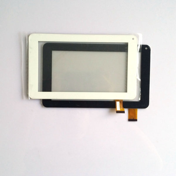 White color EUTOPING R New 7 inch touch screen panel Digitizer Replacement for 7.0" Edertix EQ74