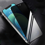 Eutoping Privacy Screen Protectors For iPhone 12 Tempered Glass Anti-spy Film