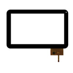 Black color EUTOPING R NEW 10.1 inch 300-L3709B-A00 touch screen Digitizer Replacement for tablet