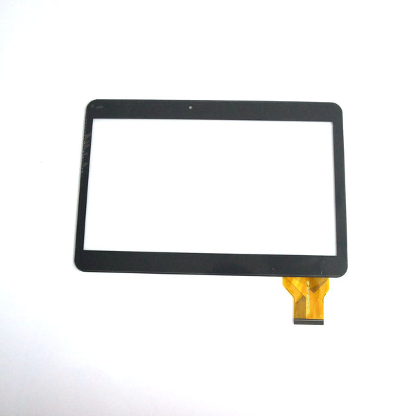 Black color EUTOPING R New 10.6 inch touch screen panel Digitizer Replacement For Lenovo A101 3G Quad core Tablet MTK6582?