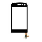 Black color EUTOPING R New 5 inch touch screen panel Digitizer Replacement for LENOVO A60