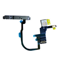 Eutoping Power Flex For iPhone XS Mute & Volume Button Switch Key Power Flex Cable With Metal Parts