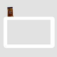 White color EUTOPING R New 9 inch touch screen panel Digitizer Replacement for Wolder miTab Indiana