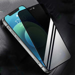 Eutoping Privacy Screen Protectors For iPhone 12 Pro Tempered Glass Anti-spy Film