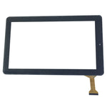 Black color EUTOPING R NEW 10.1 inch  WJ735-FPC touch screen Digitizer Replacement for tablet