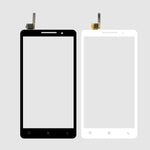 Black color EUTOPING R New 5 inch touch screen panel Digitizer Replacement for LENOVO A5800D A5800-D