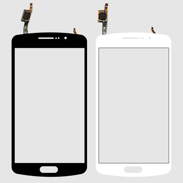 Black color EUTOPING R New 5 inch touch screen panel Digitizer Replacement for SAMSUNG G7102 G7105 G7109 G7106 G7108