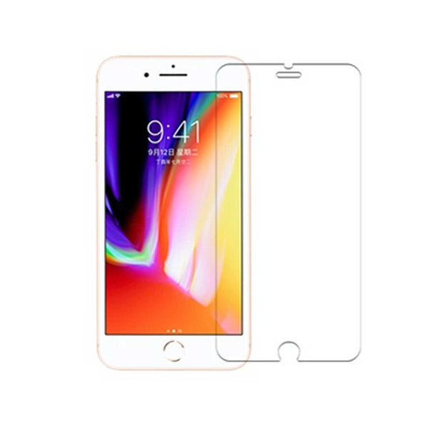 Eutoping 9D Full Protective Glass For iPhone 8 Plus Tempered Screen Protector Safety Glass Film