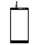 Black color EUTOPING R New 5 inch touch screen panel Digitizer Replacement for LENOVO K910