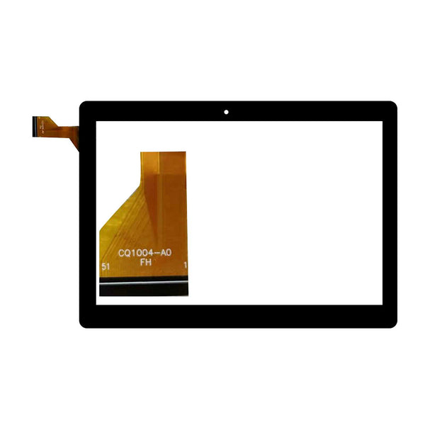 Black color EUTOPING R NEW 10.1 inch CQ1004-A0 touch screen Digitizer Replacement for tablet