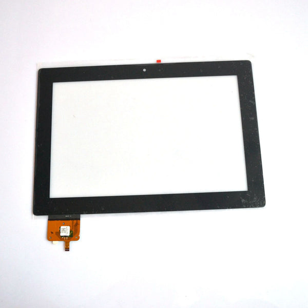 Black color EUTOPING R New 10.1 inch touch screen panel Digitizer Replacement for Lenovo IdeaTab S6000 S6000-F-H
