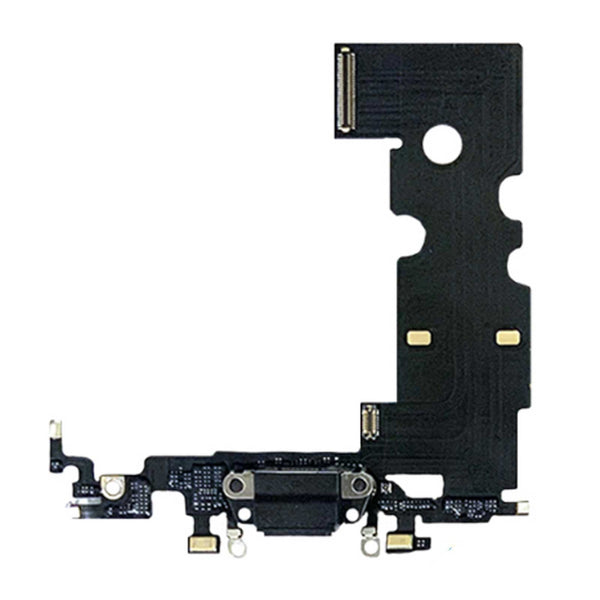 Eutoping For iPhone SE 2020 Charger Charging USB Port Dock Connector Flex Cable With Microphone And Headphone Audio Jack