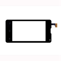 Black color EUTOPING R New 5 inch touch screen panel Digitizer Replacement for HUAWEI y300 t8833 u8833 y300-0000 y300c