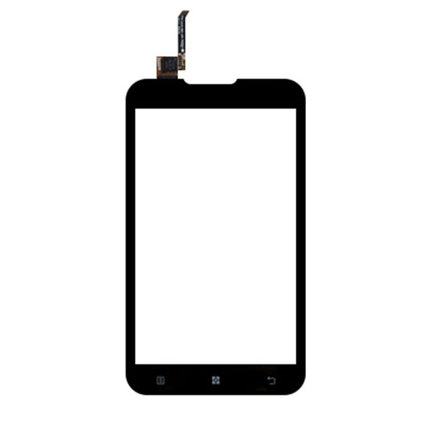 White color EUTOPING R New 5 inch touch screen panel Digitizer Replacement for LENOVO A590