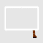 White color EUTOPING R New 10.6 inch touch screen panel Digitizer Replacement for Samsung GalAxy Tab T950S