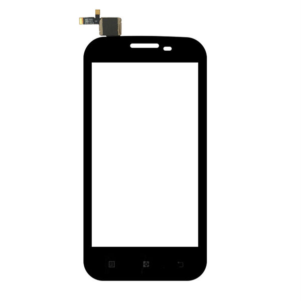 Black color EUTOPING R New 5 inch touch screen panel Digitizer Replacement for LENOVO A760