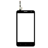 Black color EUTOPING R New 5 inch touch screen panel Digitizer Replacement for LENOVO A368T