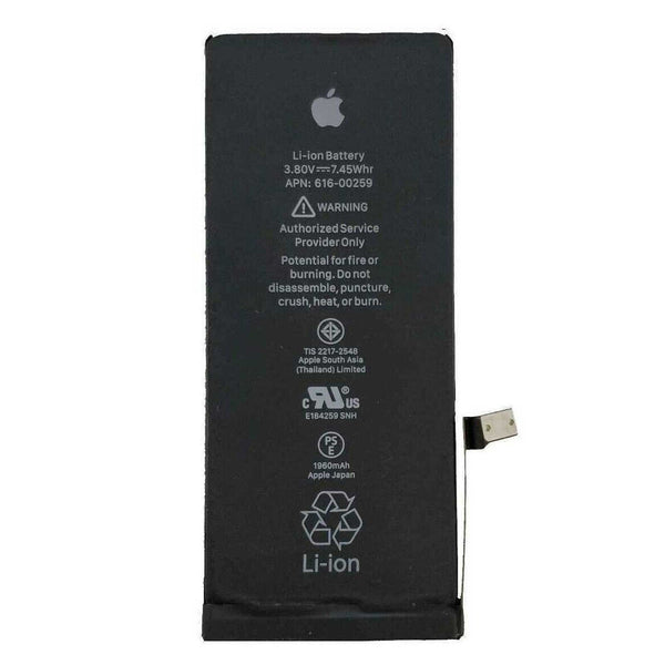 Eutoping High capacity phone Battery For iPhone 7 1960mAh Replacement Bateria batteries