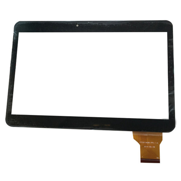 Black color EUTOPING R NEW 10.1 inch  vtc5010A28-FPC-1.0 touch screen Digitizer Replacement for tablet