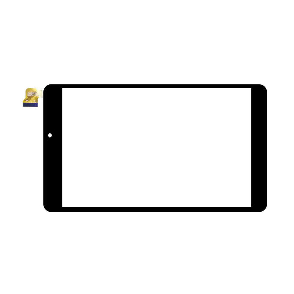 Black color EUTOPING R NEW 8 inch DH0812A1-FPC150-V2.0 touch screen Digitizer Replacement for tablet