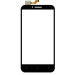 White color EUTOPING R New 5 inch touch screen panel Digitizer Replacement for LENOVO A8 A3860 A3580