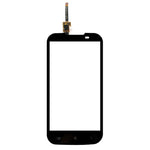 Black color EUTOPING R New 5 inch touch screen panel Digitizer Replacement for LENOVO A750E